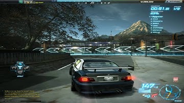 Need For Speed World Offline Mod - Gameplay #1