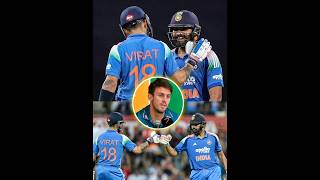 168 Runs of Pure Class — Virat & Rohit Show Why They’re Kings