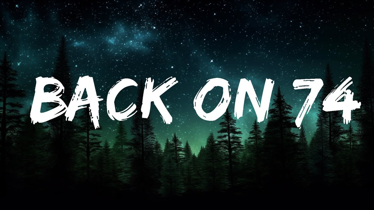 1 Hour | Jungle - Back On 74 (Lyrics) | Popular Songs Lyrics 1 Hour | Jungle - Back On 74 (Lyrics) | Popular Songs Lyrics