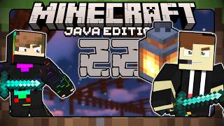 MINECRAFT COOP⛏️#22: Laternen über dem Feld!