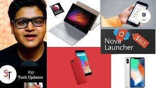 Mi A1 Red Edition, iPhone Price Hike, Nova Launcher Prime, Mi Notebook, Uber, BBM  #58 Tech Updates screenshot 5