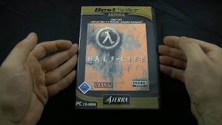 ASMR Half-Life (German, whispered)