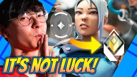 Elo hell does not exist in Valorant