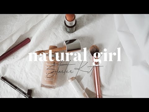 The Natural Girl Starter Kit (Drugstore)