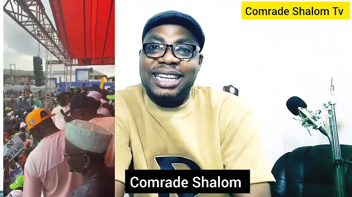 Oganla Pasuma & Alh.Tiri Leather Show Big Love to Ope Federal ❤️🎶