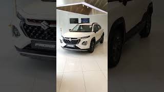 MARUTI SUZUKI FRONX 2025  MODIFIED NEW LOOOK  ❤️ #maruti #suzuki #fronx  #shortvideo #shorts #vir