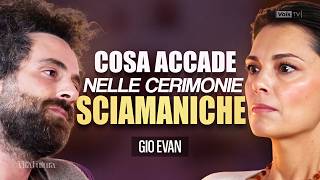 Gio Evan: “Ho provato il PEYOTE e l'AYAHUASCA. Ecco chi sono diventato”