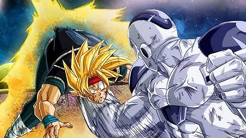 Bardock Vs King Cold In Sparking Zero?!