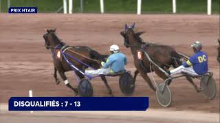 Vidéo de la course PMU PRIX HTAIR