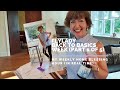 Flylady Back to Basics Week - My Weekly Home Blessing Hour (in real time)!