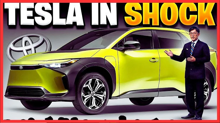 Toyota Just Revealed New $13,000 EV   DESTROYED Tesla Model Y