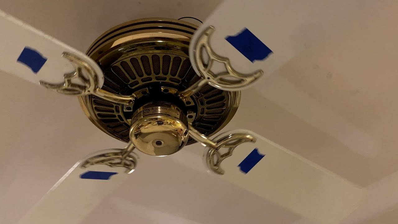 Casablanca Spirit of Jupiter Ceiling Fan YouTube