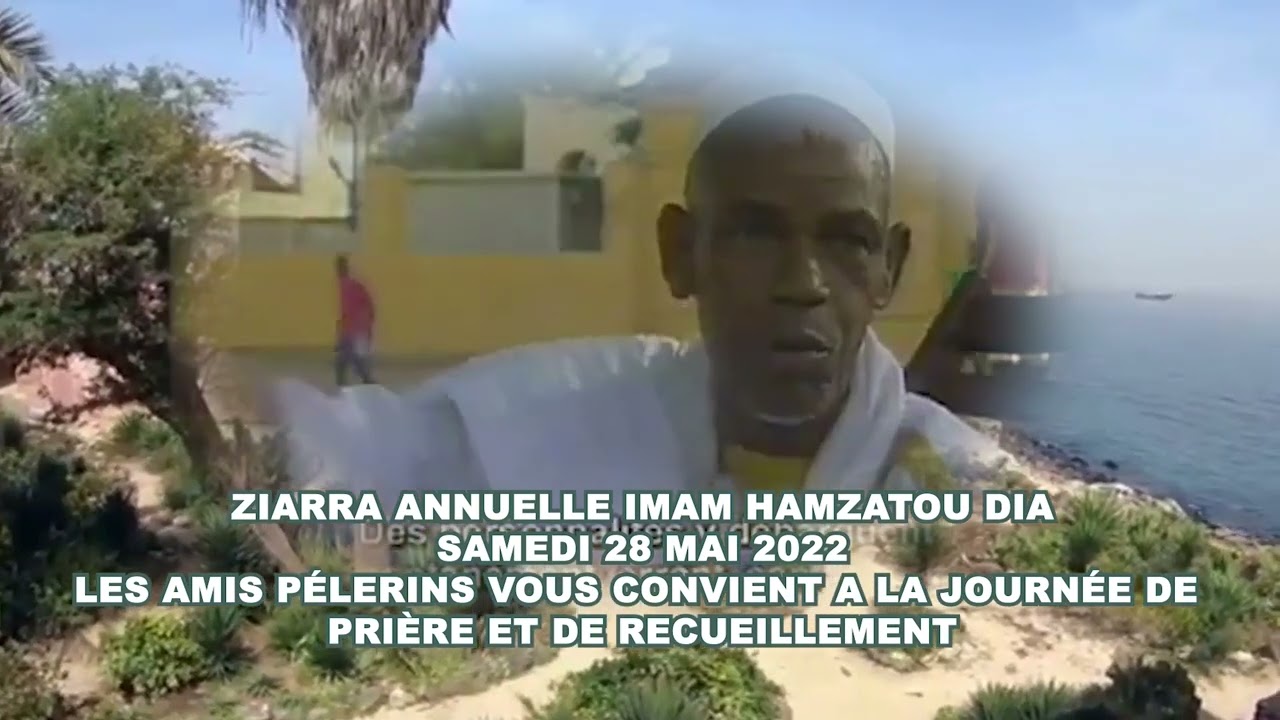 IMAM HAMZATOU DIA Goree