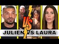 Julien tanti vs laura julientanti lesmarseillais tanti manon manontanti clash buzz dubai s