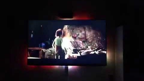 Hyperion + Raspberry Pi + Fushicai Grabber Video 3