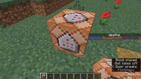 1.13.2-1.14.2 Bedwars item generator