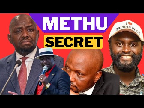 Murkomen Reacts Shaken! Firebrand Methu Outsmarts Arrogant Kuria Acting Ruto Script in Ol-Kalau