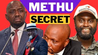 Murkomen Reacts Shaken! Firebrand Methu Outsmarts Arrogant Kuria Acting Ruto Script in Ol-Kalau