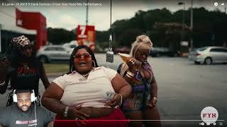 She Lied On Lyft And Made A Diss Trackdank Demoss K Lamar- Plan B