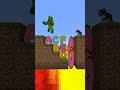 猫を助けろ【マイクラ・まいぜんシスターズ】 #minecraft #animation #マイクラアニメ