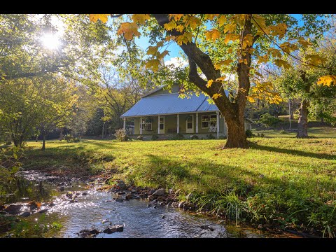 150 Renegar Branch Rd, Wartrace, TN home video tour