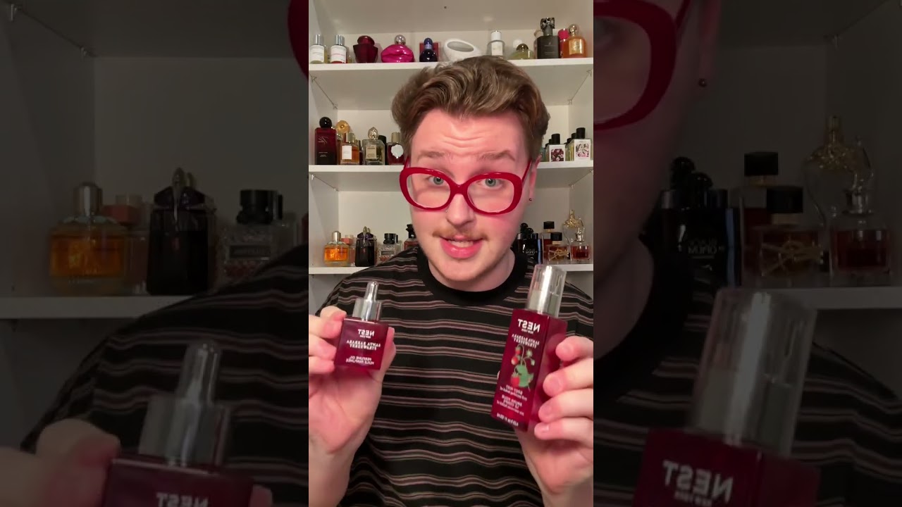 Let’s review all the new perfume releases and see what’s hater-approved👀 Mentioned: Henry Rose