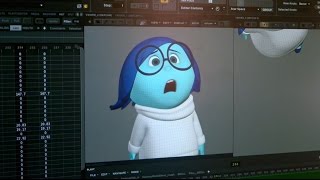 Disney\/ Pixar's Inside Out - Behind the Scenes Montage