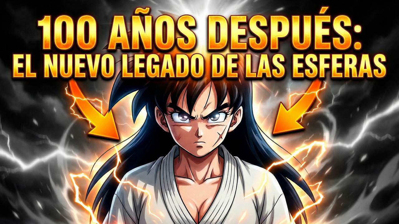 ¿DÓNDE ESTÁN LAS ESFERAS DEL DRAGÓN? LA VERDAD 100 AÑOS DESPUÉS