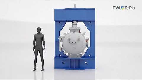 Diffusion bonding as an outstanding joining technology - PVA TePla