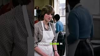 Princess Diana Took a Cooking Course Before She Became Royal