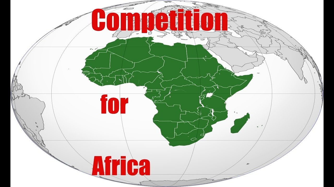 Johnny Tezano : Competition for Africa (1994)
