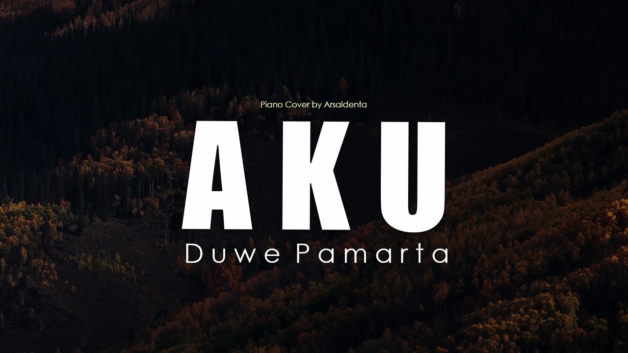 KPK BMGJ 13 AKU DUWE PAMARTA Piano Cover by Arsaldenta YouTube