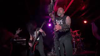 Dios Muerto | Morbosidad Live @ Pub Rock, Scottsdale, AZ (01/27/23)