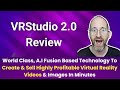 Vrstudio 20 review