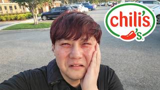 Chili’s Was WAY Too Spicy…🥵