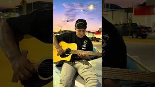 En Donde Esta$ - Junior H, Gael Valenzuela - Requinto Demostración