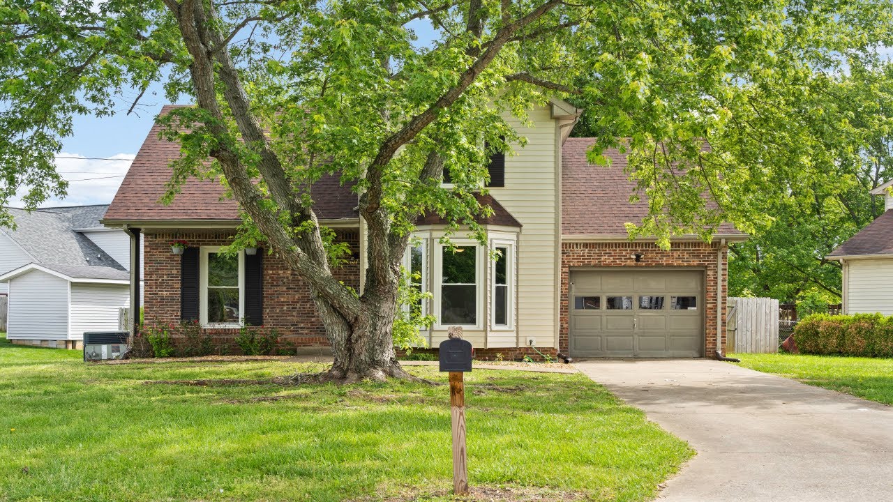 1076 Biltmore Place, Clarksville, Tennessee YouTube