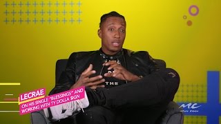 Lecrae Met Ty Dolla $ign Years Before Working Together