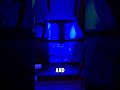 Fixing The Light On The Sump #aquarium #saltwater #fishtank #reef #viral #natural #coral