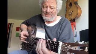 Soul Of A Man - Blind Willie Johnson Arr. Bernard G Muller