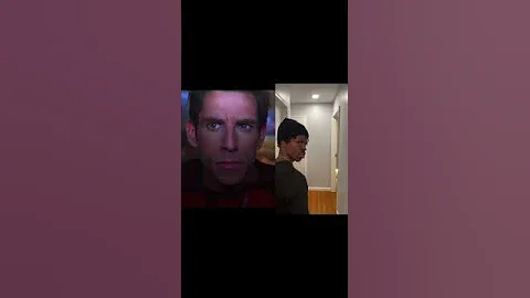 Excuse me Bruh... 🤨 || Zoolander Tiktok Meme Duet