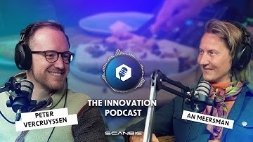 The Innovation Podcast: EP. 02 | An Meersman & Peter Vercruyssen | Bolckmans Group & Scanbie