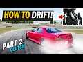 Assetto corsa how to drift tutorial part 2  clutch tips