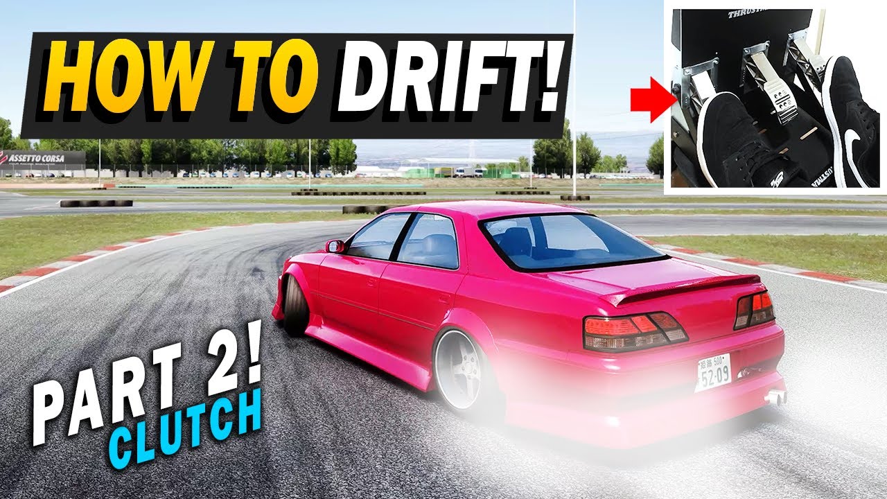 Be your drifting instructor coach teacher on assetto corsa by Milleredits