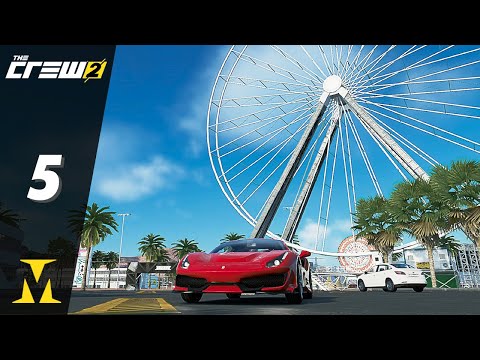 The Crew 2