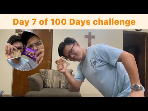 Day 7 of 100 Days challenge || NancySander || UnishLepcha || - YouTube
