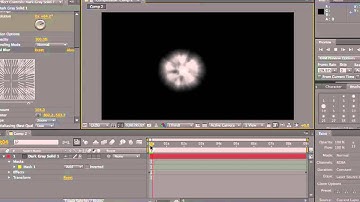 The Making Of An Energy Ball After effects AE