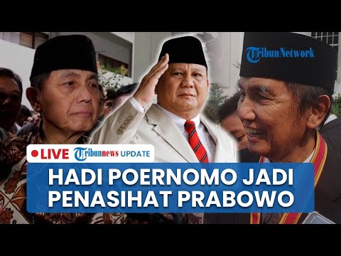 🔴LIVE: Hadi Poernomo