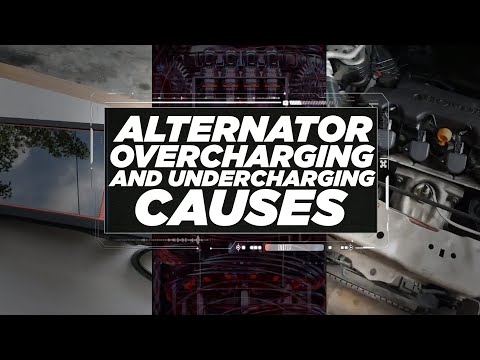 Video: Bakit undercharging ang alternator ko?