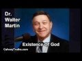 Existence Of God - Dr. Walter Martin